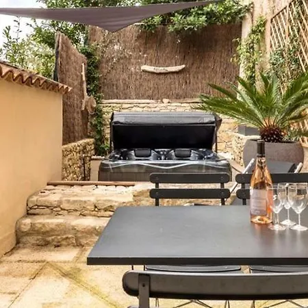 Holiday home Saint-florent Sleeps 2 Wifi Saint-Florent (Corsica)